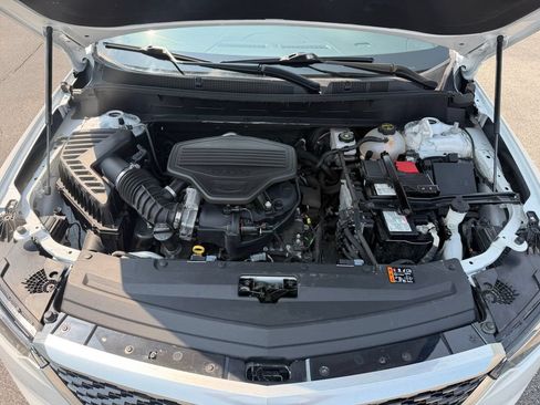 Used 2024 Cadillac XT6 Premium Luxury w/ LPO, Floor Liner Package AWD/4WD image 41