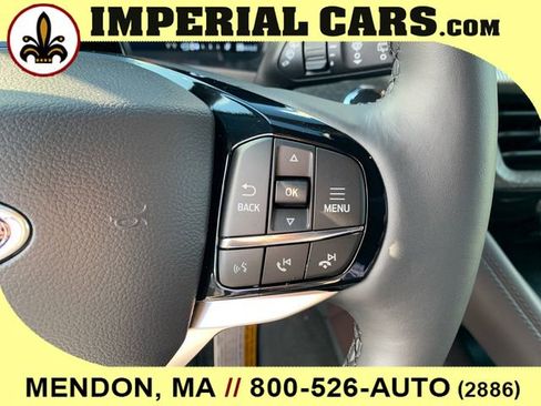 New 2026 Ford Explorer Platinum w/ LUX Leather Package image 19