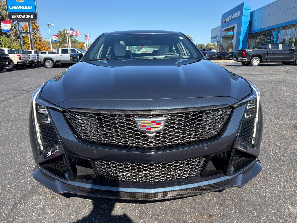Used 2026 Cadillac CT5 V Blackwing w/ Carbon Fiber 2 Package RWD image 43