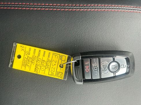 Used 2025 Ford Explorer ST-Line RWD image 16