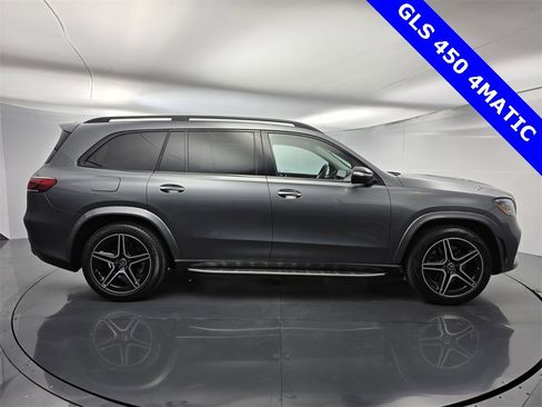 Used 2023 Mercedes-Benz GLS 450 4MATIC image 3