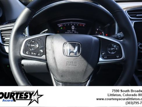 Used 2022 Honda CR-V Touring image 10