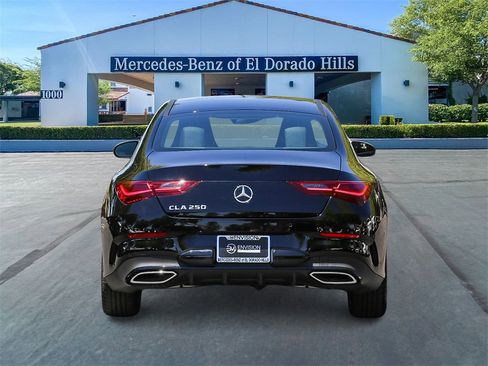 New 2025 Mercedes-Benz CLA 250 image 3