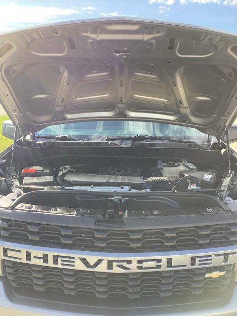 Used 2021 Chevrolet Silverado 1500 Custom AWD/4WD image 17