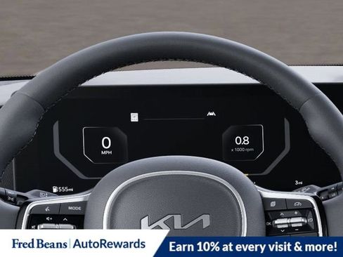 New 2025 Kia Carnival SX w/ SX Dark Edition Package image 22