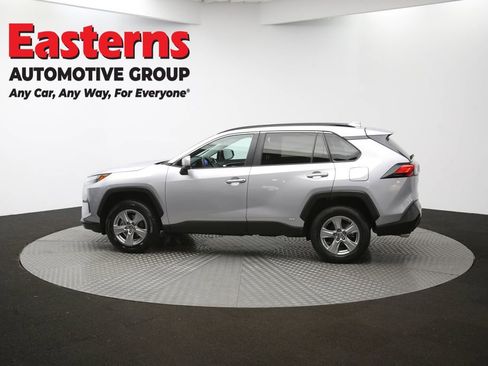 Used 2024 Toyota RAV4 XLE image 59