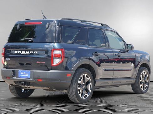 Certified 2021 Ford Bronco Sport Outer Banks AWD/4WD image 5