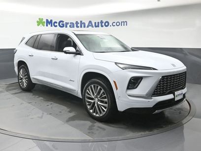 New 2026 Buick Enclave Avenir w/ Super Cruise Package