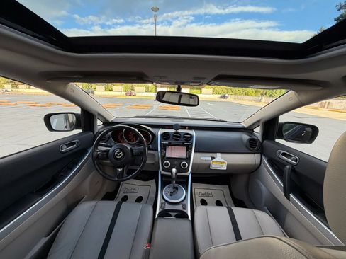 Used 2008 MAZDA CX-7 Grand Touring w/ Technology Pkg AWD/4WD image 24