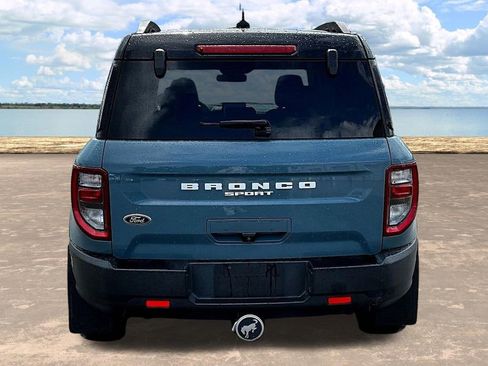 Used 2021 Ford Bronco Sport Badlands AWD/4WD image 8