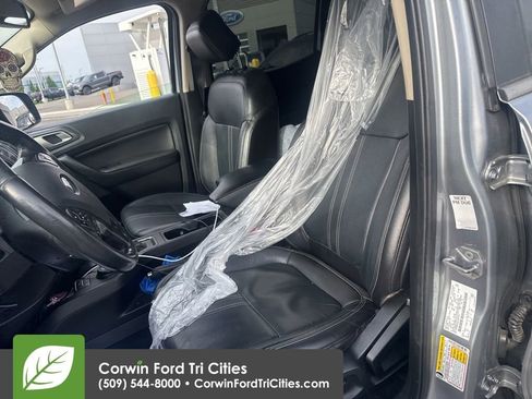 Used 2020 Ford Ranger Lariat w/ Technology Package AWD/4WD image 2