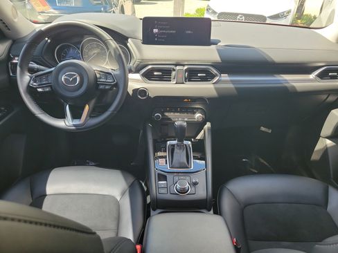 Certified 2023 MAZDA CX-5 AWD 2.5 S w/ Select Package image 7