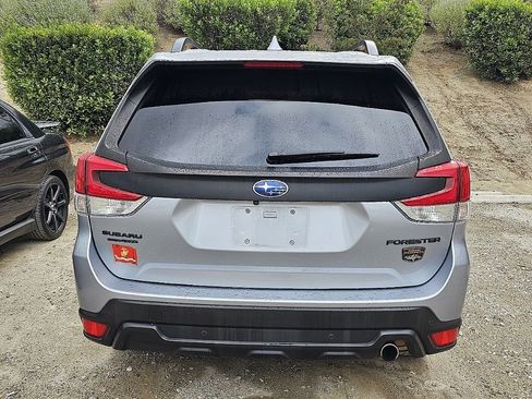 Used 2022 Subaru Forester Wilderness image 8