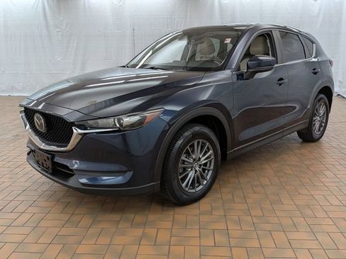 Used 2020 MAZDA CX-5 Touring AWD/4WD image 3