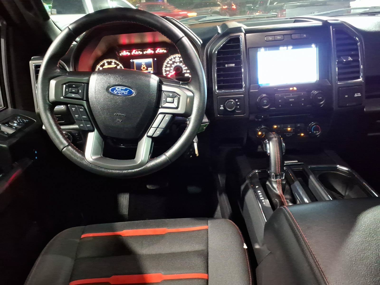 Used 2016 Ford F150 XLT w/ Equipment Group 302A Luxury AWD/4WD image 16