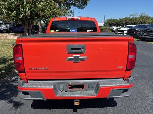 Used 2016 Chevrolet Colorado W/T w/ WT Convenience Package image 6