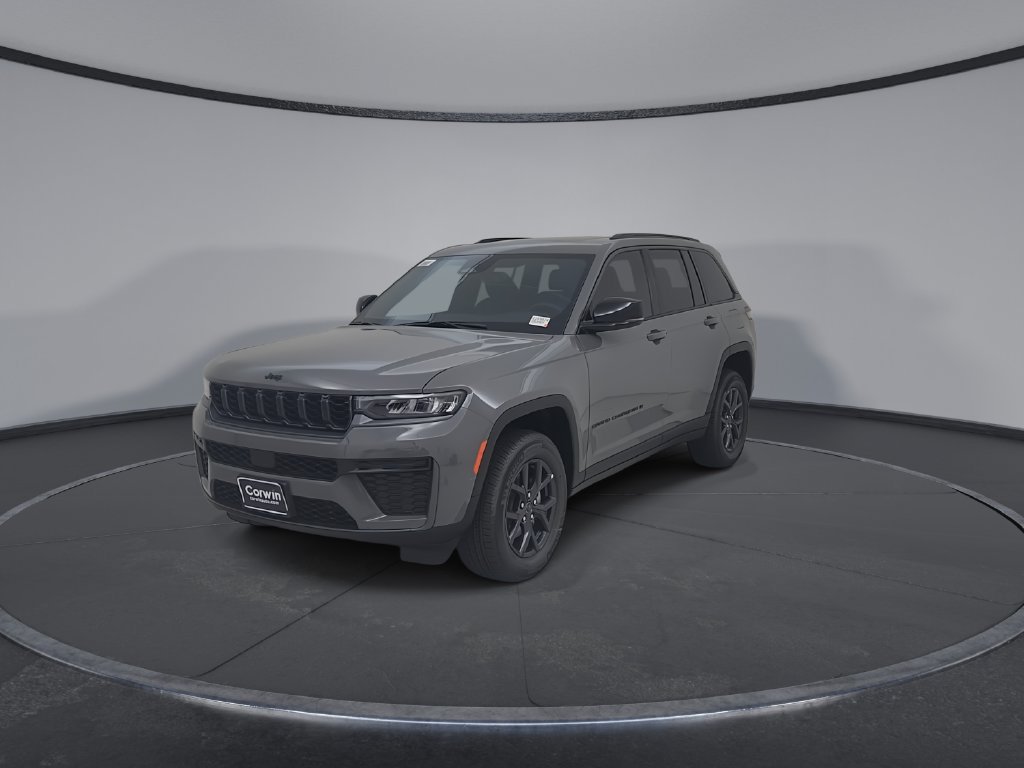 New 2027 Jeep Grand Cherokee Altitude AWD/4WD image 6