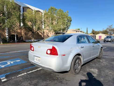 Used 2012 Chevrolet Malibu LT w/ Sunroof Package image 6