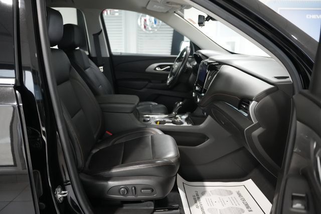 Used 2018 Chevrolet Traverse LT AWD/4WD image 23