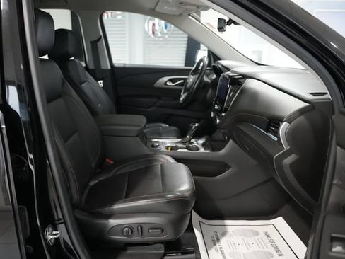Used 2018 Chevrolet Traverse LT AWD/4WD image 23