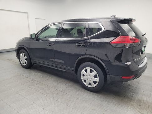 Used 2017 Nissan Rogue S AWD/4WD image 3