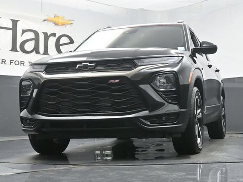 Used 2023 Chevrolet TrailBlazer RS w/ Convenience Package AWD/4WD image 59