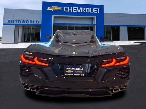New 2026 Chevrolet Corvette Stingray Preferred Cpe w/ Battery Protection Package image 3