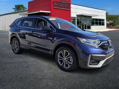 Used 2020 Honda CR-V EX-L image 7