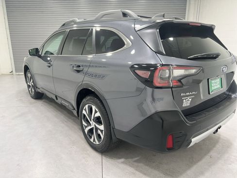 Used 2022 Subaru Outback Limited w/ Popular Package #2 AWD/4WD image 6