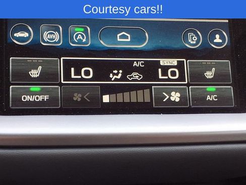 Certified 2025 Subaru Outback Onyx Edition AWD/4WD image 12