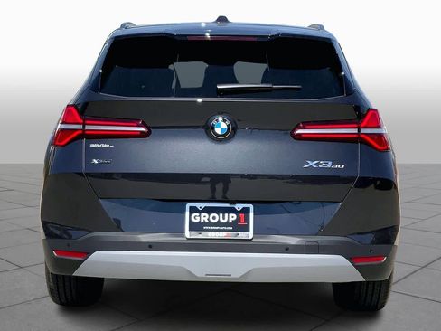 New 2026 BMW X3 xDrive30 AWD/4WD image 4