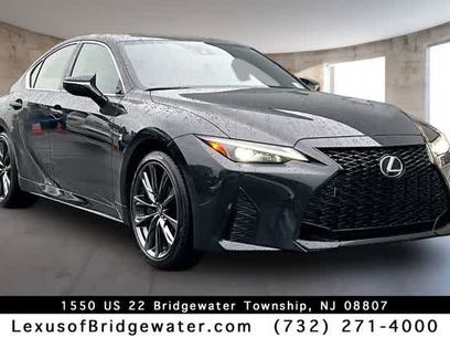 Certified 2023 Lexus IS 350 F Sport w/ Memory Package