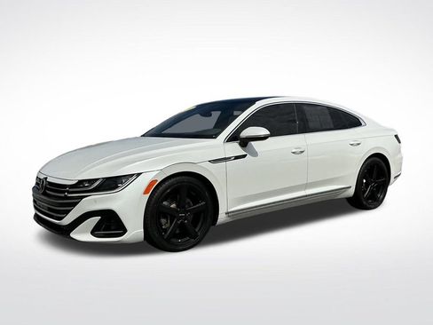 Used 2021 Volkswagen Arteon SEL FWD image 2