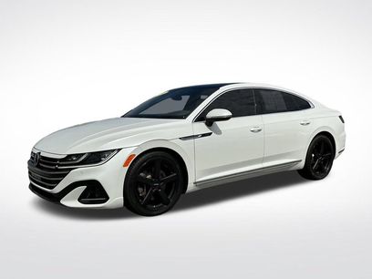 Used 2021 Volkswagen Arteon SEL