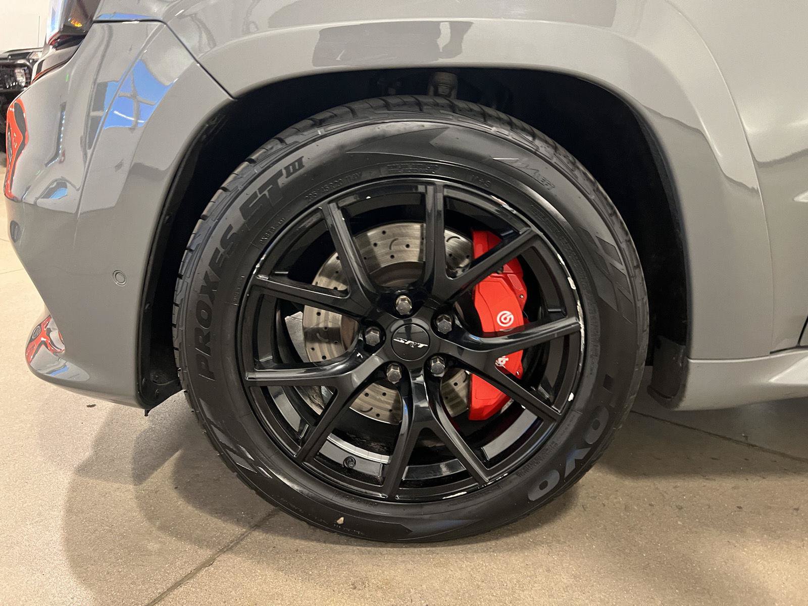 Used 2019 Jeep Grand Cherokee SRT AWD/4WD image 55