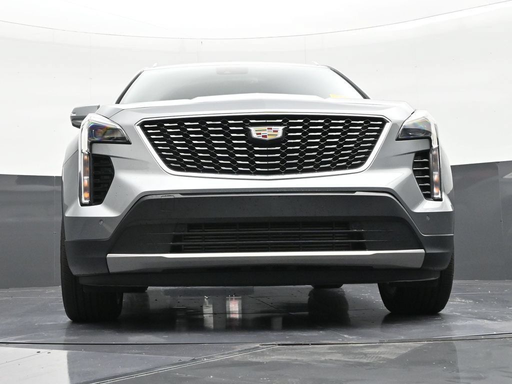 Certified 2023 Cadillac XT4 Premium Luxury FWD image 27