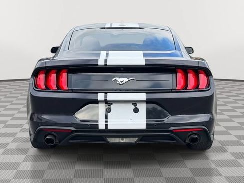 Used 2023 Ford Mustang Coupe w/ Equipment Group 101A RWD image 7