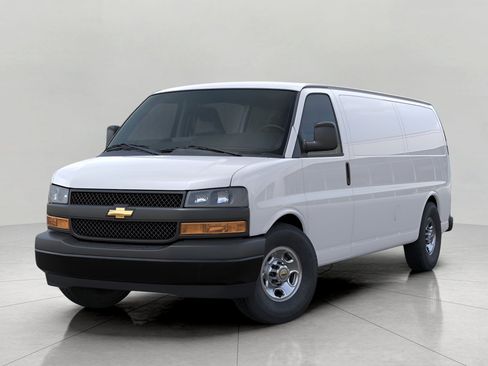 New 2026 Chevrolet Express 3500 Extended RWD image 6