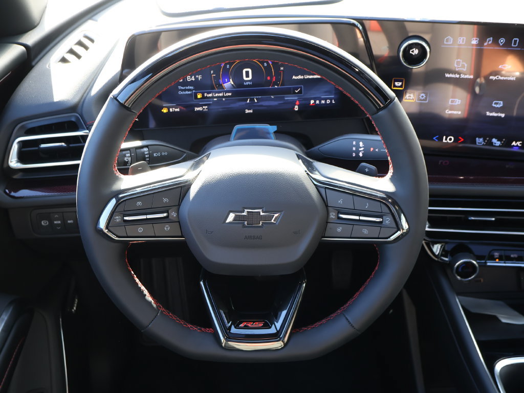 New 2027 Chevrolet Traverse RS AWD/4WD image 14
