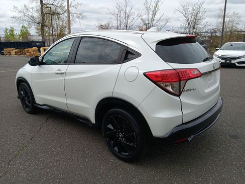 Certified 2022 Honda HR-V Sport image 5