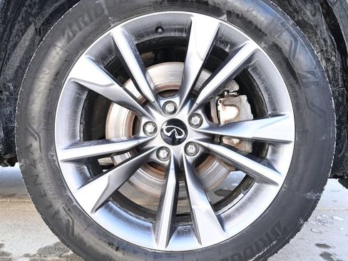 Used 2023 INFINITI QX60 Luxe image 48