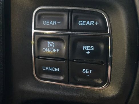 Used 2016 RAM 1500 Big Horn image 23