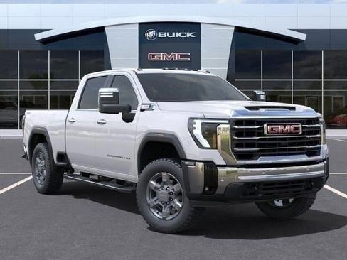 New 2025 GMC Sierra 2500 SLT w/ SLT Premium Package image 79
