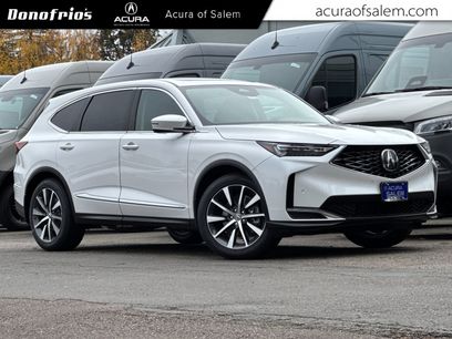 New 2026 Acura MDX w/ Technology Package