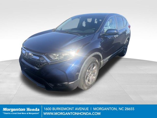 Used 2019 Honda CR-V EX image 3