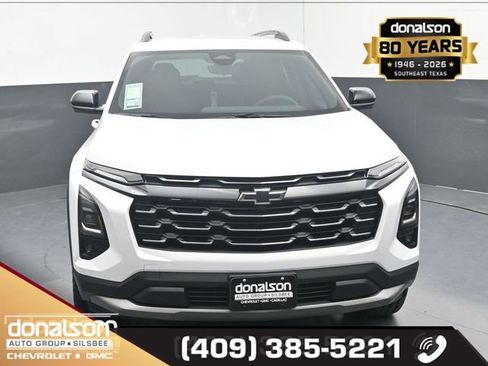 New 2026 Chevrolet Equinox LT w/ Midnight Edition image 3