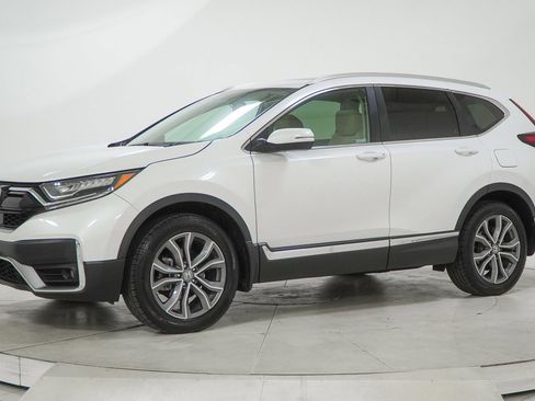 Used 2020 Honda CR-V Touring image 5