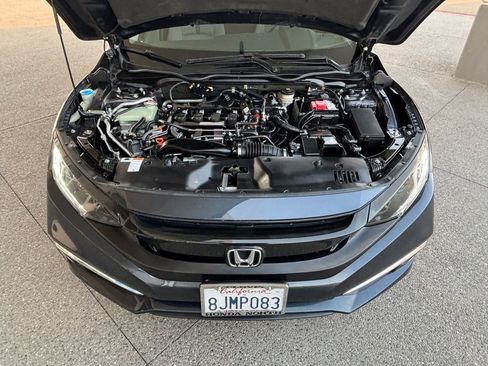 Used 2019 Honda Civic EX image 27