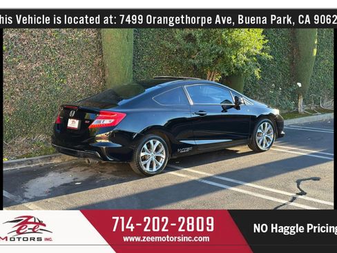 Used 2012 Honda Civic Si image 6