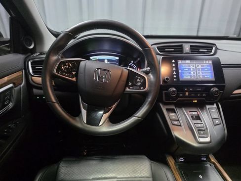 Used 2021 Honda CR-V Touring image 15